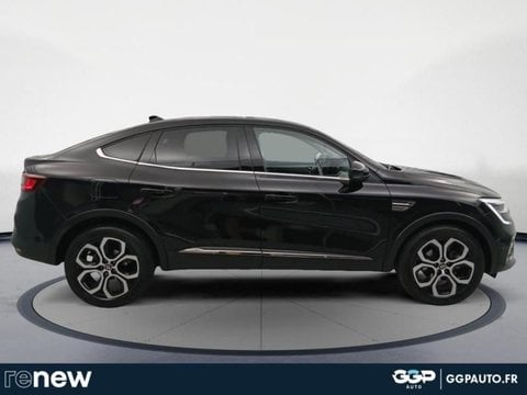 Voitures D'occasion À Petite Forêt | Renault Arkana 1.6 E-Tech Hybride 145Ch Techno -22