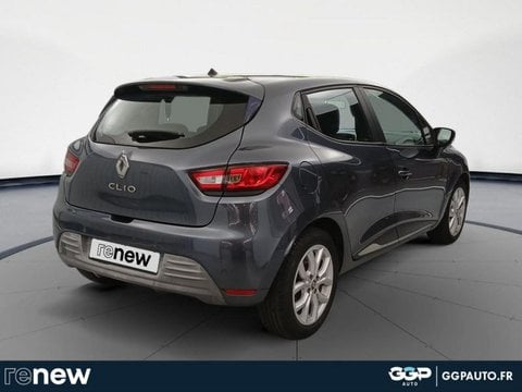Voitures D'occasion À Petite Forêt | Renault Clio 1.5 Dci 90Ch Energy Business Edc 5P Euro6C