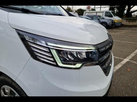 Voitures D'occasion À Petite Forêt | Renault Trafic Combi L2 2.0 Blue Dci 150Ch S&S Zen 8 Place...