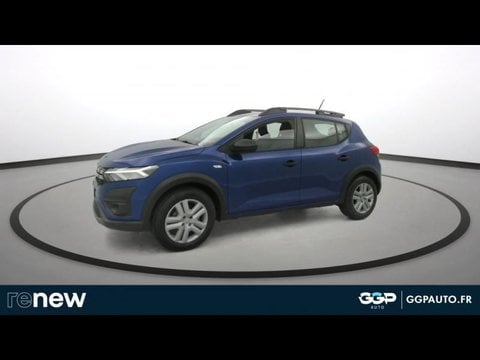 Voitures D'occasion À Petite Forêt | Dacia Sandero 1.0 Eco-G 100Ch Stepway Essential
