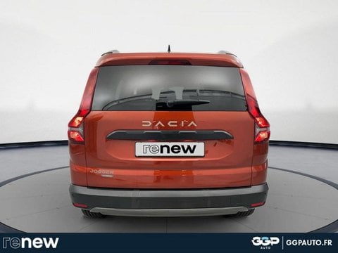 Voitures D'occasion À Petite Forêt | Dacia Jogger 1.6 Hybrid 140Ch Extreme 7 Places -24