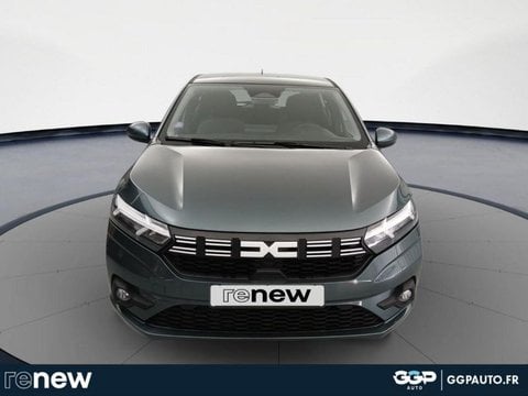 Voitures D'occasion À Petite Forêt | Dacia Sandero 1.0 Sce 65Ch Expression -24