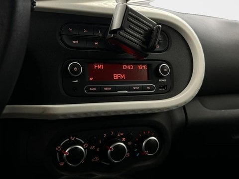 Voitures D'occasion À Petite Forêt | Renault Twingo 1.0 Sce 65Ch Zen E6D-Full