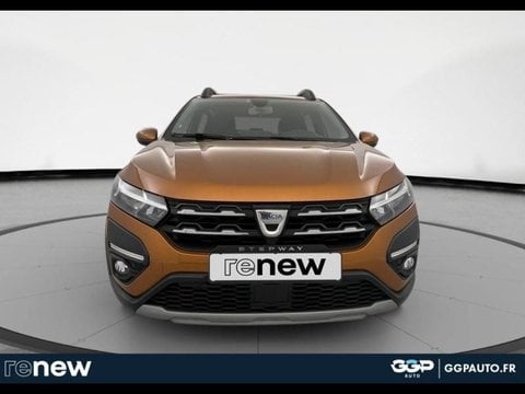 Voitures D'occasion À Petite Forêt | Dacia Sandero 1.0 Tce 90Ch Stepway Confort -22