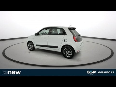 Voitures D'occasion À Petite Forêt | Renault Twingo 1.0 Sce 65Ch Equilibre