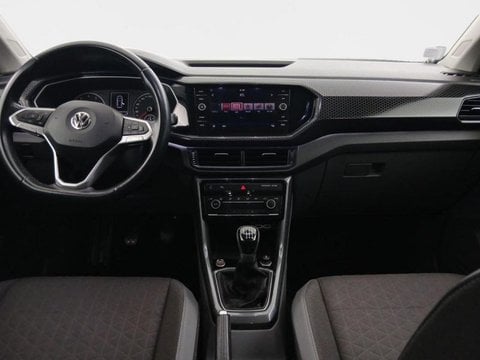 Voitures D'occasion À Petite Forêt | Volkswagen T-Cross 1.0 Tsi 115Ch R-Line