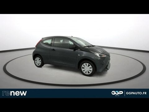 Voitures D'occasion À Petite Forêt | Toyota Aygo 1.0 Vvt-I 72Ch X-Black 3P