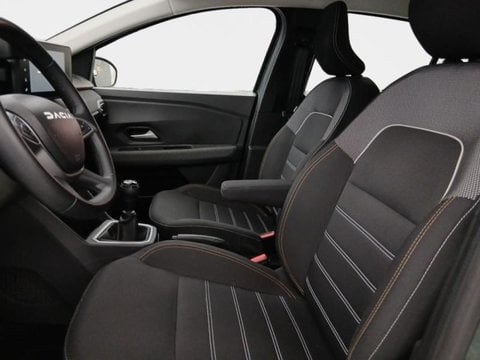 Voitures D'occasion À Petite Forêt | Dacia Sandero 1.0 Eco-G 100Ch Stepway Expression