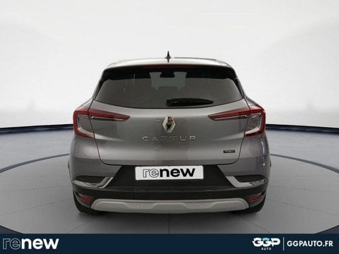Voitures D'occasion À Petite Forêt | Renault Captur 1.6 E-Tech Hybride 145Ch Techno