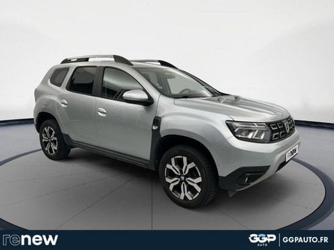 Voitures D'occasion À Petite Forêt | Dacia Duster 1.0 Eco-G 100Ch Prestige + 4X2