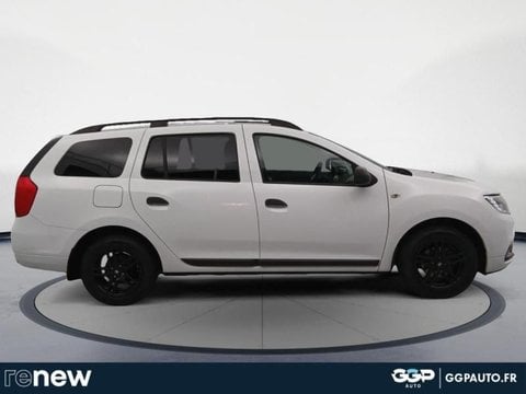 Voitures D'occasion À Petite Forêt | Dacia Logan Mcv 1.0 Sce 75Ch Essentiel