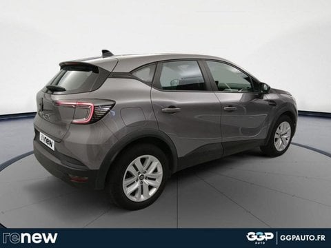 Voitures D'occasion À Petite Forêt | Renault Captur 1.0 Eco-G 100Ch Evolution