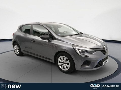 Voitures D'occasion À Petite Forêt | Renault Clio 1.0 Sce 65Ch Authentic