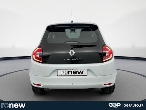 Voitures D'occasion À Petite Forêt | Renault Twingo 1.0 Sce 65Ch Zen E6D-Full