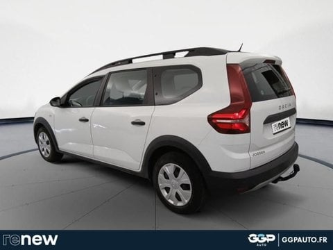 Voitures D'occasion À Petite Forêt | Dacia Jogger 1.0 Eco-G 100Ch Essentiel 7 Places