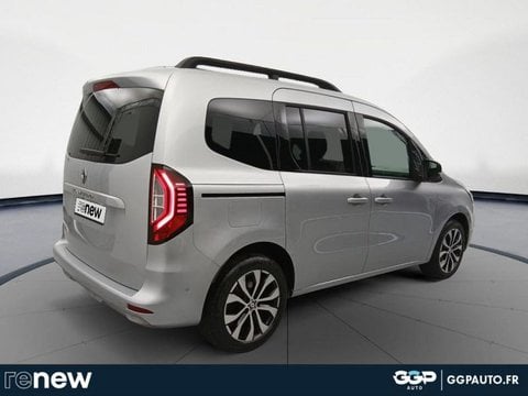 Voitures D'occasion À Petite Forêt | Renault Kangoo 1.5 Blue Dci 95Ch Techno - 24