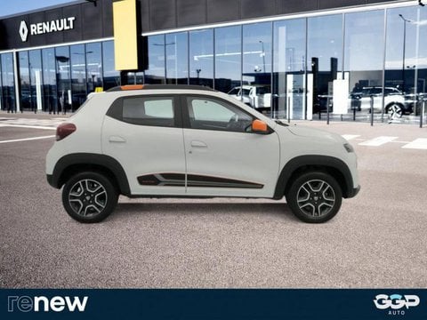 D'occasion À Petite Forêt | Dacia Spring Achat Intégral Confort Plus