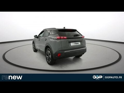 Voitures D'occasion À Petite Forêt | Peugeot 2008 1.2 Puretech 100Ch S&S Allure