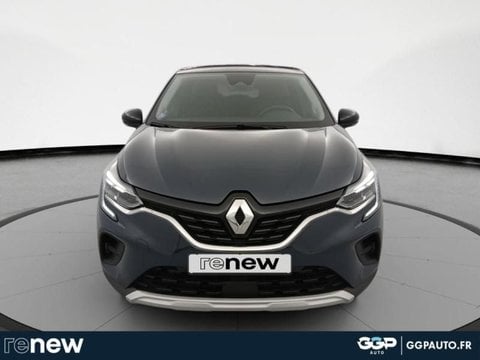 Voitures D'occasion À Petite Forêt | Renault Captur 1.0 Tce 90Ch Evolution