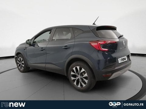 Voitures D'occasion À Petite Forêt | Renault Captur 1.0 Tce 90Ch Evolution