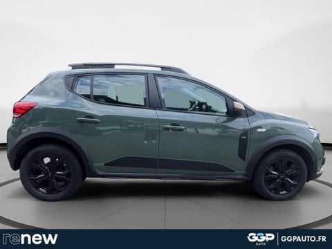 Voitures D'occasion À Petite Forêt | Dacia Sandero 1.0 Eco-G 100Ch Stepway Extreme +