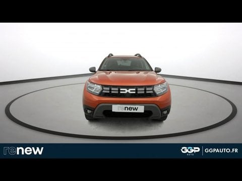 Voitures D'occasion À Petite Forêt | Dacia Duster 1.0 Eco-G 100Ch Journey 4X2