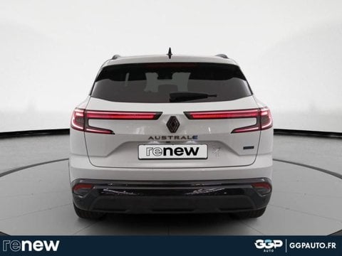 Voitures D'occasion À Petite Forêt | Renault Austral 1.2 E-Tech Full Hybrid 200Ch Techno Esprit...