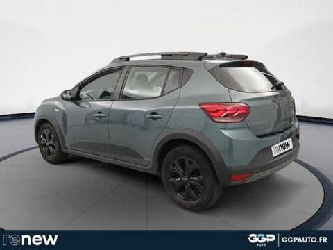 Voitures D'occasion À Petite Forêt | Dacia Sandero 1.0 Eco-G 100Ch Stepway Extreme +