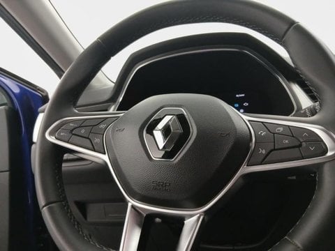 Voitures D'occasion À Petite Forêt | Renault Captur 1.6 E-Tech Hybride 145Ch Techno Fast Track