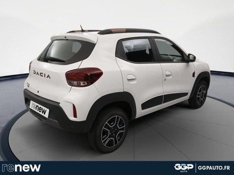 Voitures D'occasion À Petite Forêt | Dacia Spring 65Ch Extreme