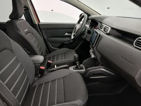 Voitures D'occasion À Petite Forêt | Dacia Duster 1.0 Eco-G 100Ch Journey 4X2