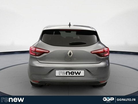 Voitures D'occasion À Petite Forêt | Renault Clio 1.0 Tce 100Ch Evolution Gpl