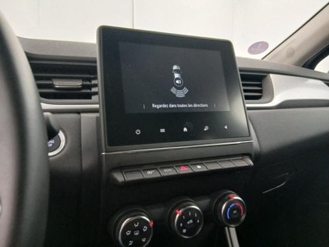 Voitures D'occasion À Petite Forêt | Renault Captur 1.0 Eco-G 100Ch Evolution