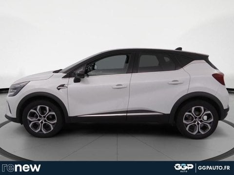 Voitures D'occasion À Roubaix | Renault Captur 1.0 Tce 90Ch Techno