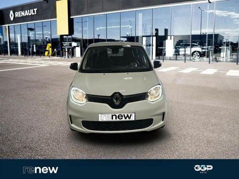 D'occasion À Roubaix | Renault Twingo Iii Sce 65 Equilibre
