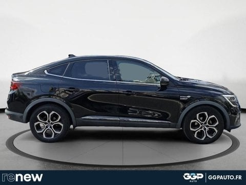 Voitures D'occasion À Roubaix | Renault Arkana 1.3 Tce 140Ch Fap Intens Edc -21B