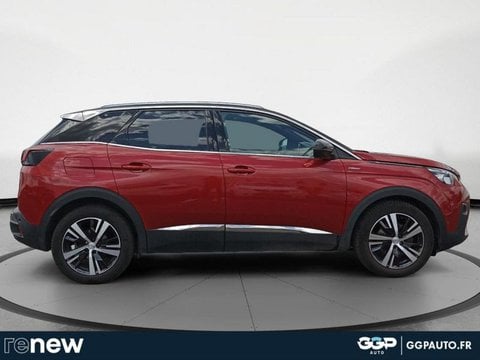 Voitures D'occasion À Roubaix | Peugeot 3008 1.6 Bluehdi 120Ch Gt Line S&S Eat6