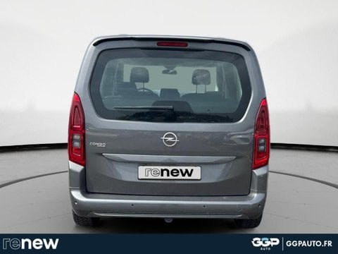 Voitures D'occasion À Roubaix | Opel Combo Life L1H1 1.2 110Ch Edition