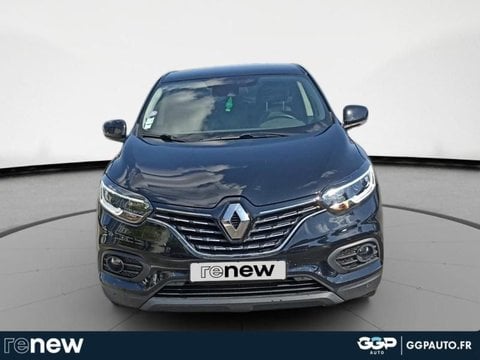 Voitures D'occasion À Roubaix | Renault Kadjar 1.3 Tce 140Ch Fap Business - 21