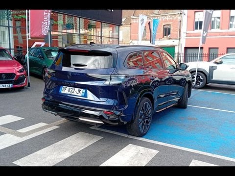 Voitures D'occasion À Roubaix | Renault Espace 1.2 E-Tech Full Hybrid 200Ch Esprit Alpine 7 Plac...