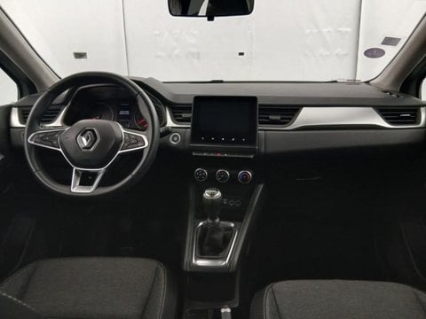 Voitures D'occasion À Roubaix | Renault Captur 1.3 Tce 140Ch Fap Business - 21