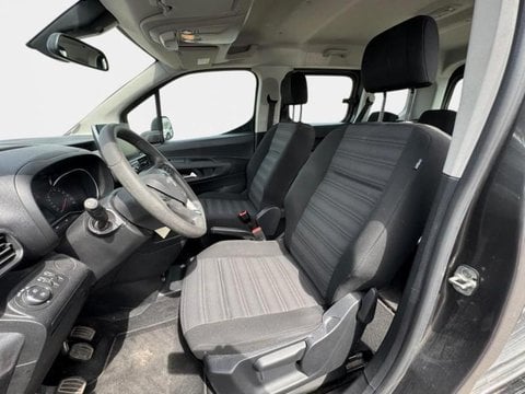 Voitures D'occasion À Roubaix | Opel Combo Life L1H1 1.2 110Ch Edition