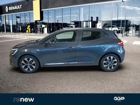 Voitures D'occasion À Roubaix | Renault Clio 1.0 Tce 100Ch Evolution Gpl