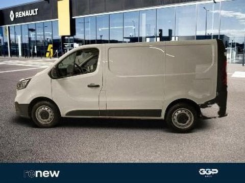Voitures D'occasion À Roubaix | Renault Trafic Fg L1H1 3T 2.0 Blue Dci 130Ch Confort E6E