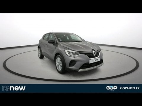 Voitures D'occasion À Roubaix | Renault Captur 1.0 Tce 90Ch Business -21