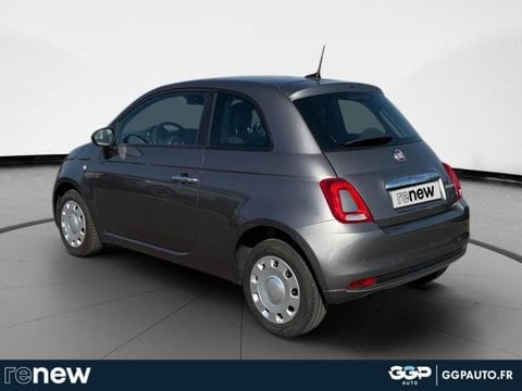 Voitures D'occasion À Roubaix | Fiat 500 1.0 70Ch Bsg S&S Pack Confort