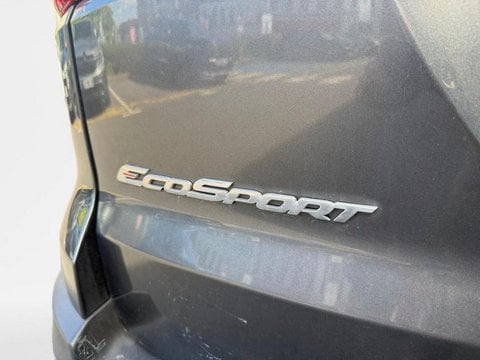 Voitures D'occasion À Roubaix | Ford Ecosport 1.0 Ecoboost 125Ch Titanium
