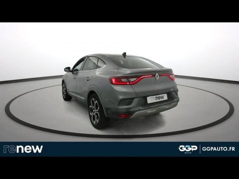 Voitures D'occasion À Roubaix | Renault Arkana 1.6 E-Tech 145Ch Intens -21B