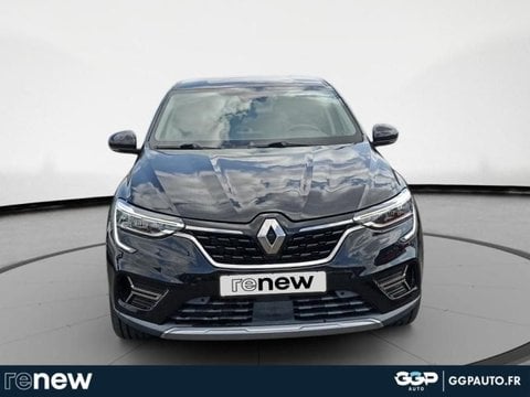 Voitures D'occasion À Roubaix | Renault Arkana 1.3 Tce 140Ch Fap Intens Edc -21B
