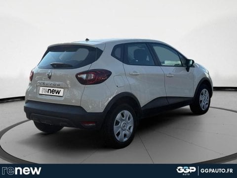 Voitures D'occasion À Roubaix | Renault Captur 0.9 Tce 90Ch Energy Life Euro6C